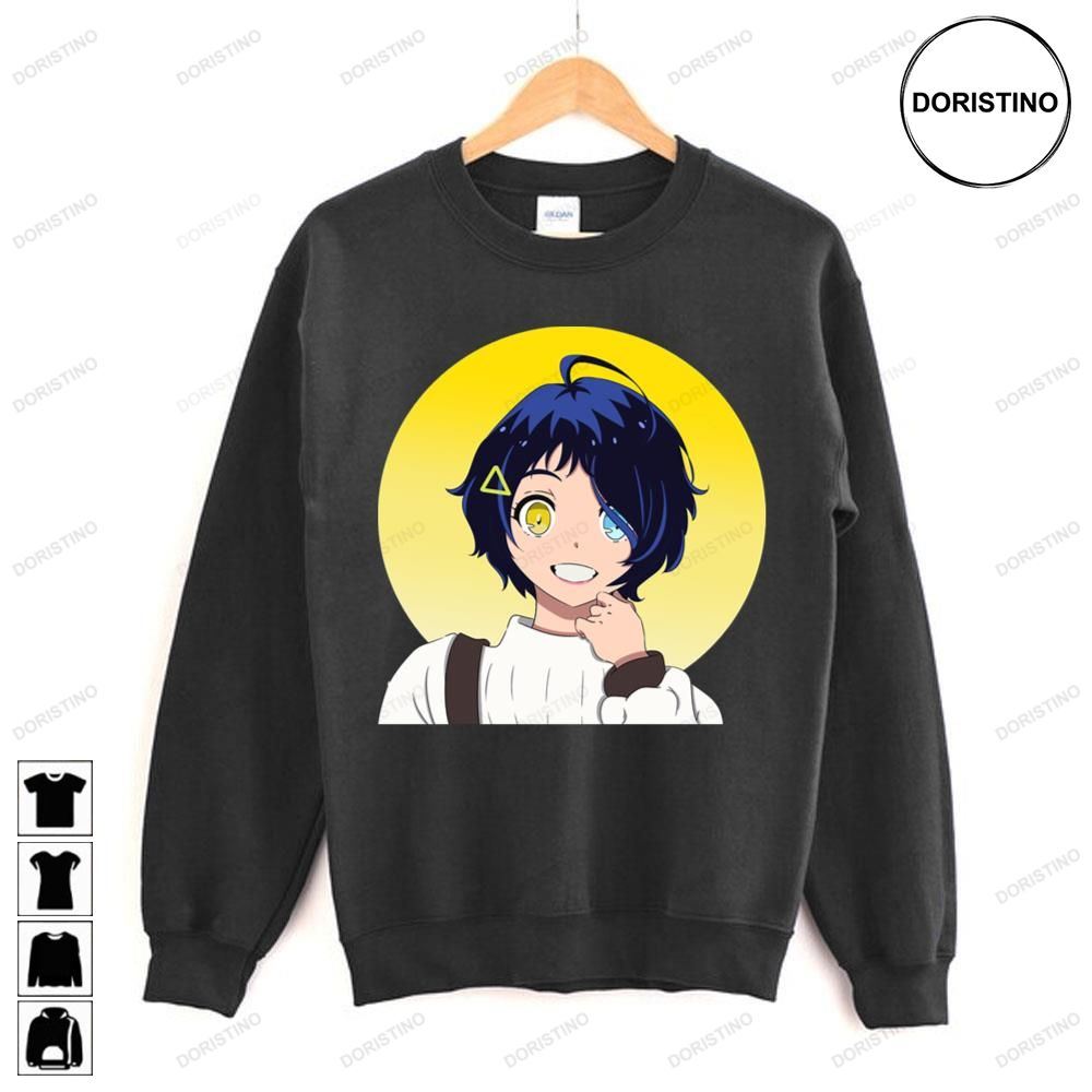 Ai Ohto Cute Wonder Egg Priority Awesome Shirts Ai Ohto Cute Wonder Egg Priority Awesome Shirts